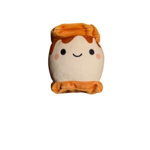 Cheeki Chonk Snacky Seats Toasty Buns Plush Toy